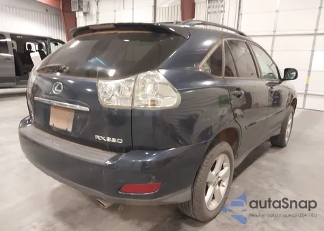 2005 Lexus Rx 330 из США, поврежденный, VIN 2T2HA31U25C044206